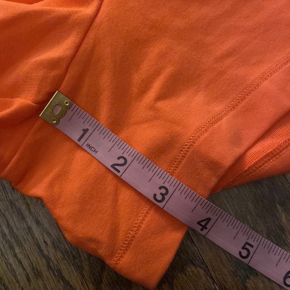 NWT orange all in motion sport bra - Picture 7 of 7